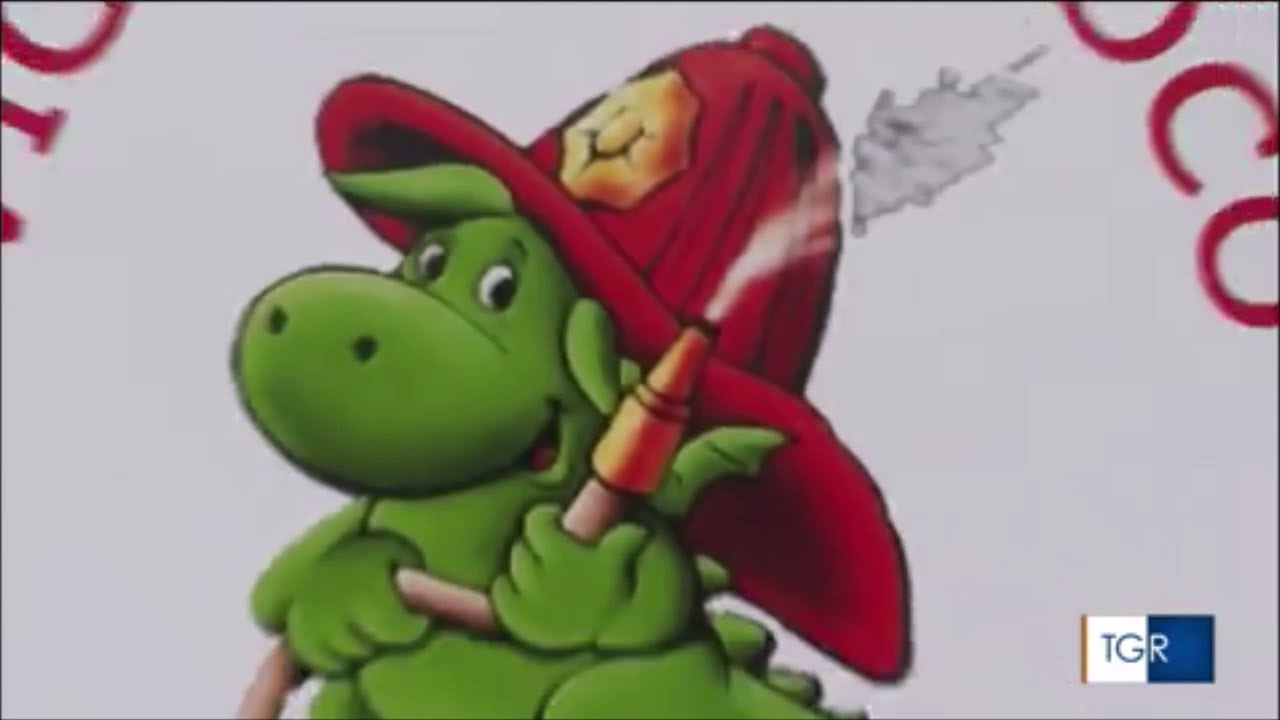 A Giugliano nel litorale flegreo, inaugurazione del distaccamento dei Vigili del Fuoco