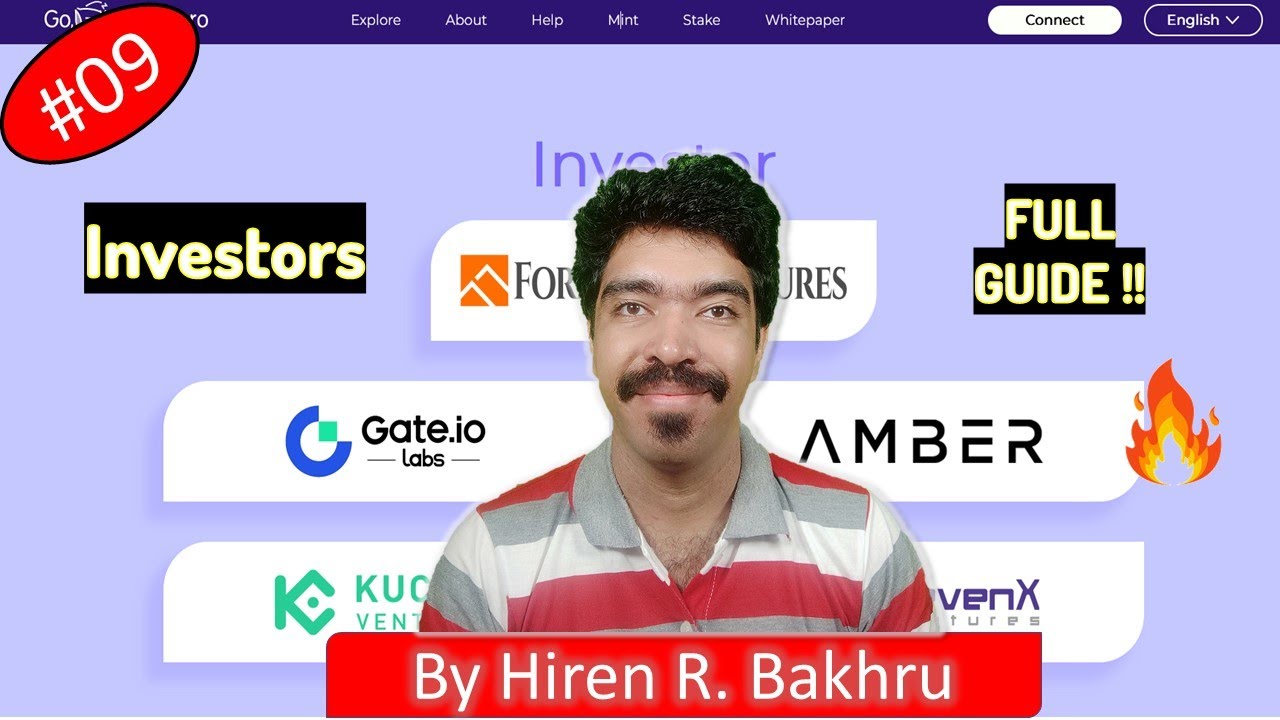 #9 | Go Sleep Pro | Investors