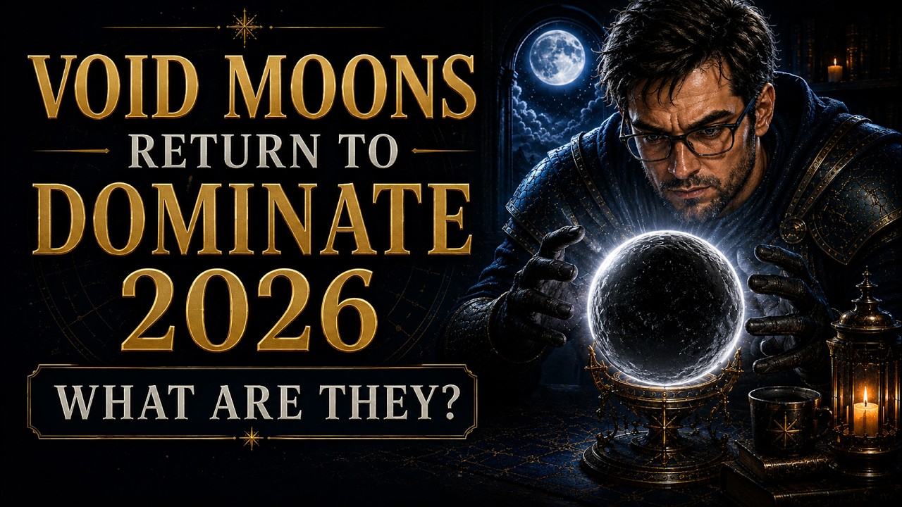 Void Moons Return To Dominate 2026 What Are They?