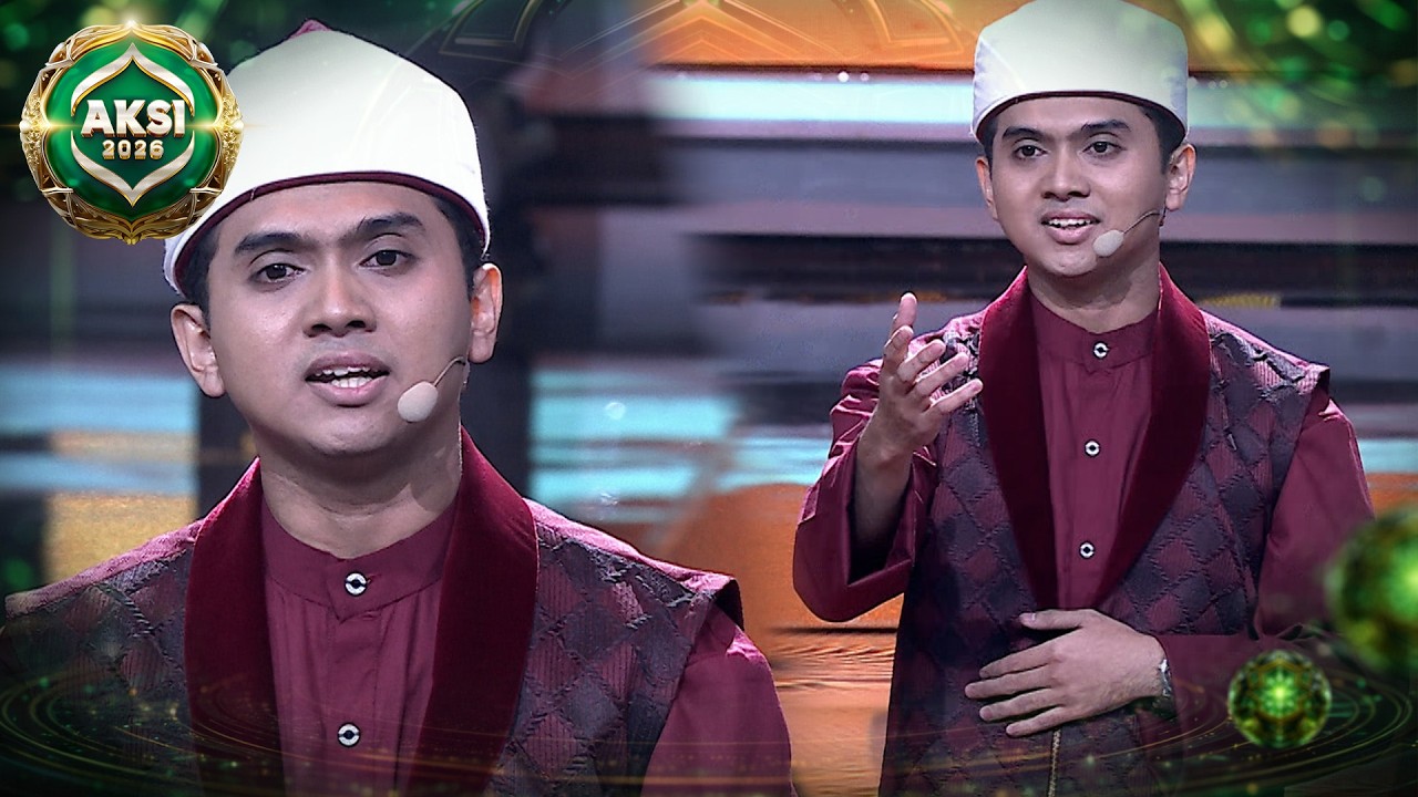 Bijak Bersosmed! Rahmat-Timika Ingatkan Akal Sebagai Filter Media Sosial | Aksi Indosiar 2026
