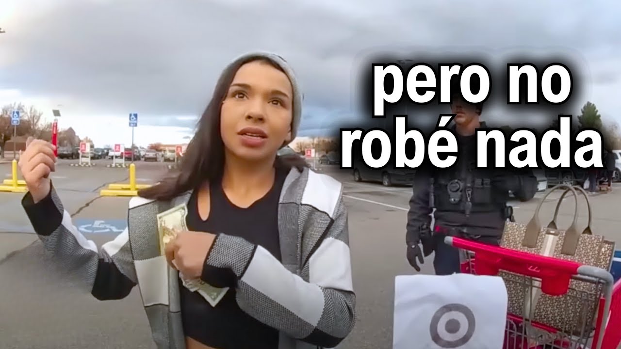 Cuando Detienen A Gente Est&uacute;pida En Target