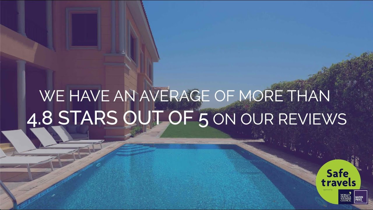 Maison Privee is an Airbnb Superhost!