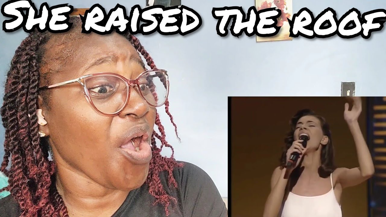FIRST TIME Reacting To _ EDYTA GORNIAK / To Nie Ja / EUROVISION 1994 / REACTION