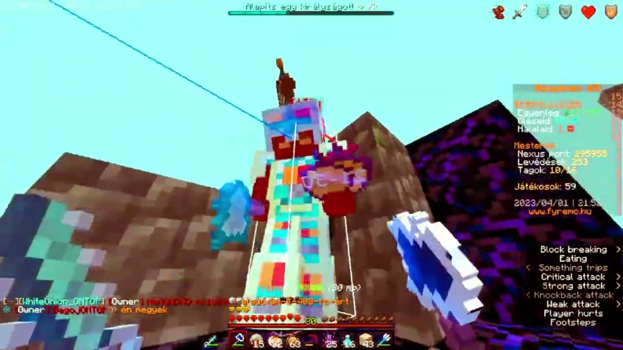 FyreMC Killmontage #8