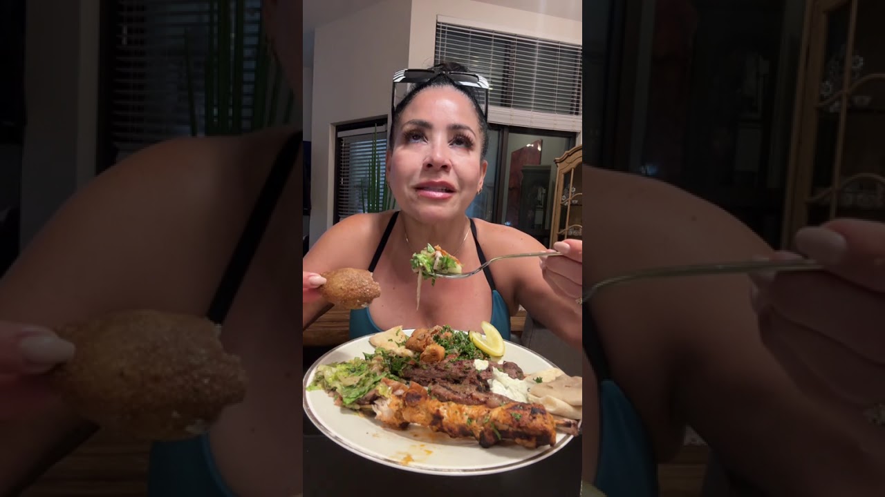 🤯 ¡MI OBSESIÓN SECRETA! 😱 ¡NO LO SOPORTO! El asco que me da el DOBLE DIP en la comida árabe 🤢🥒