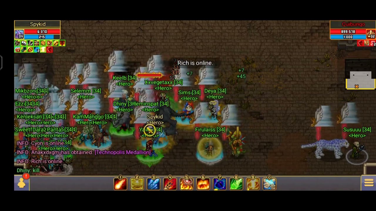 Holiday event: Carnival guild event - WARSPEAR ONLINE