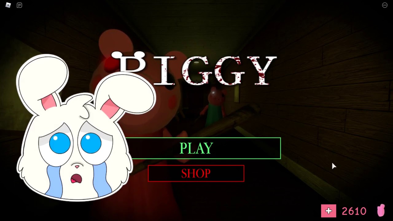 5 copias de piggy parte 1