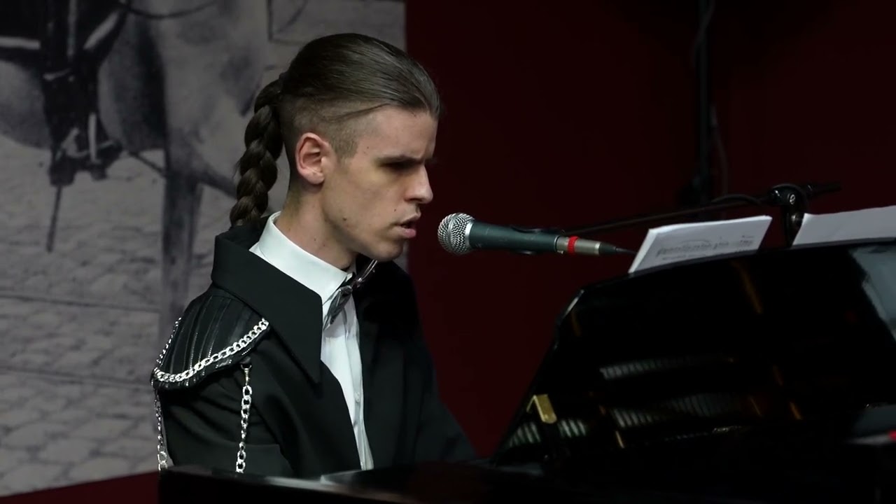 Nemanja Crnatovic - Mi Mou Thimonis Matia Mou | solisticki koncert 2023