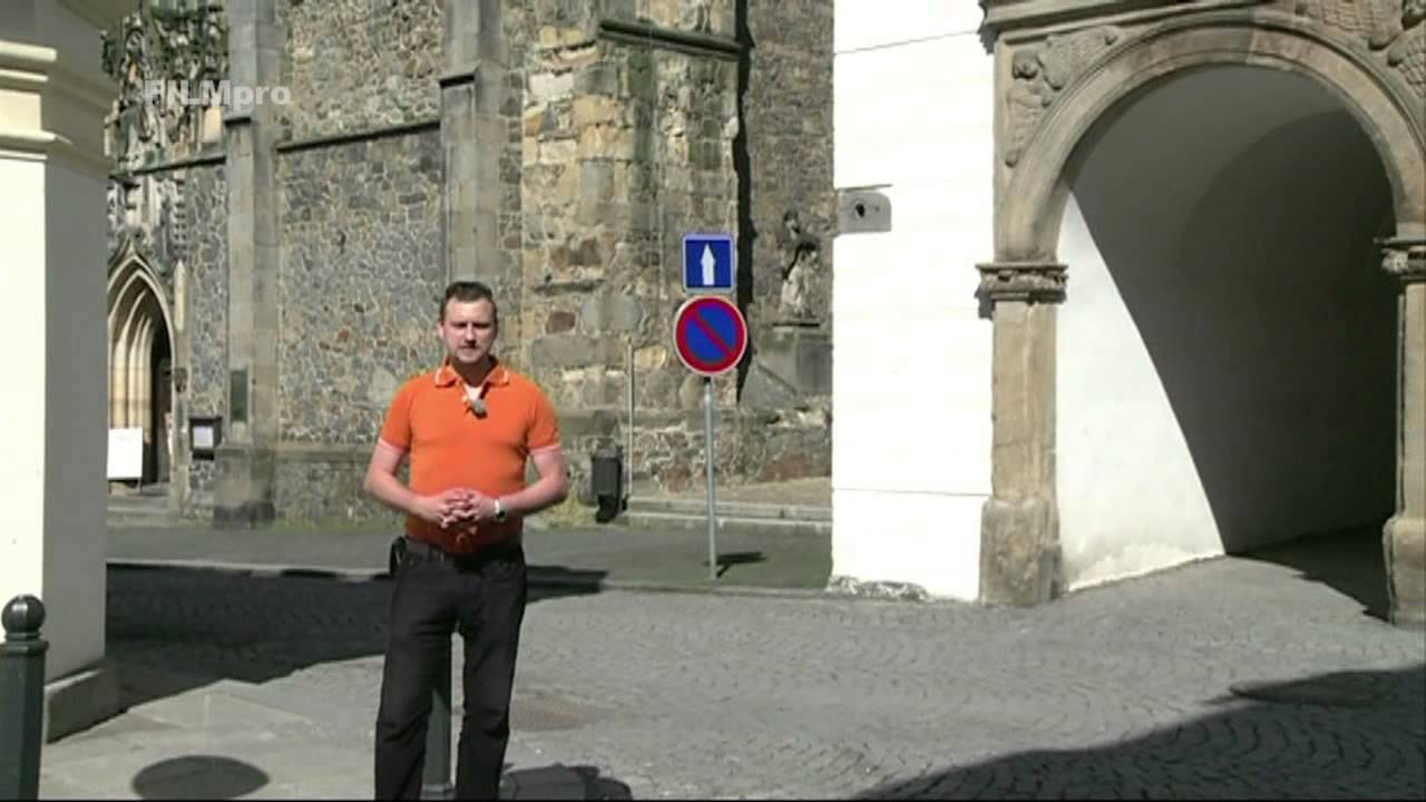 Barokní socha