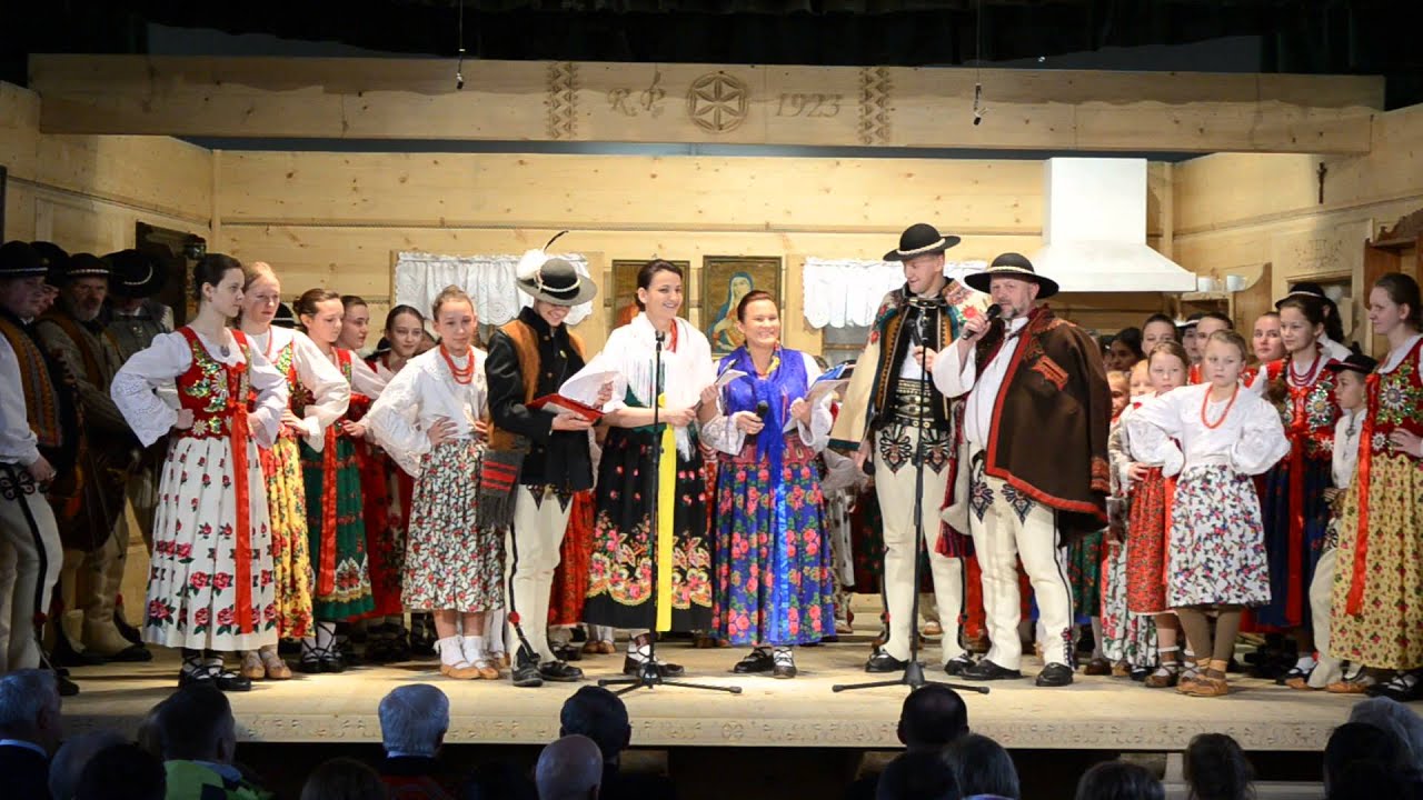 Rozpoczęcie 44. Góralskiego Karnawału.