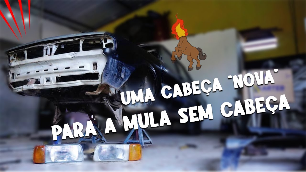 Atualizando o projeto do meu Voyage 4 portas | Vlog Auzier Films
