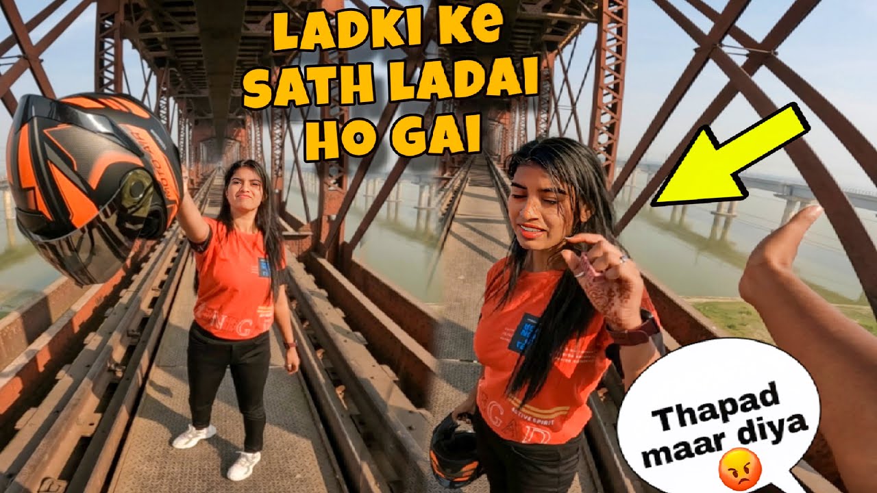 Angry Prank Gone Wrong 😥 Fight With Cute Girl