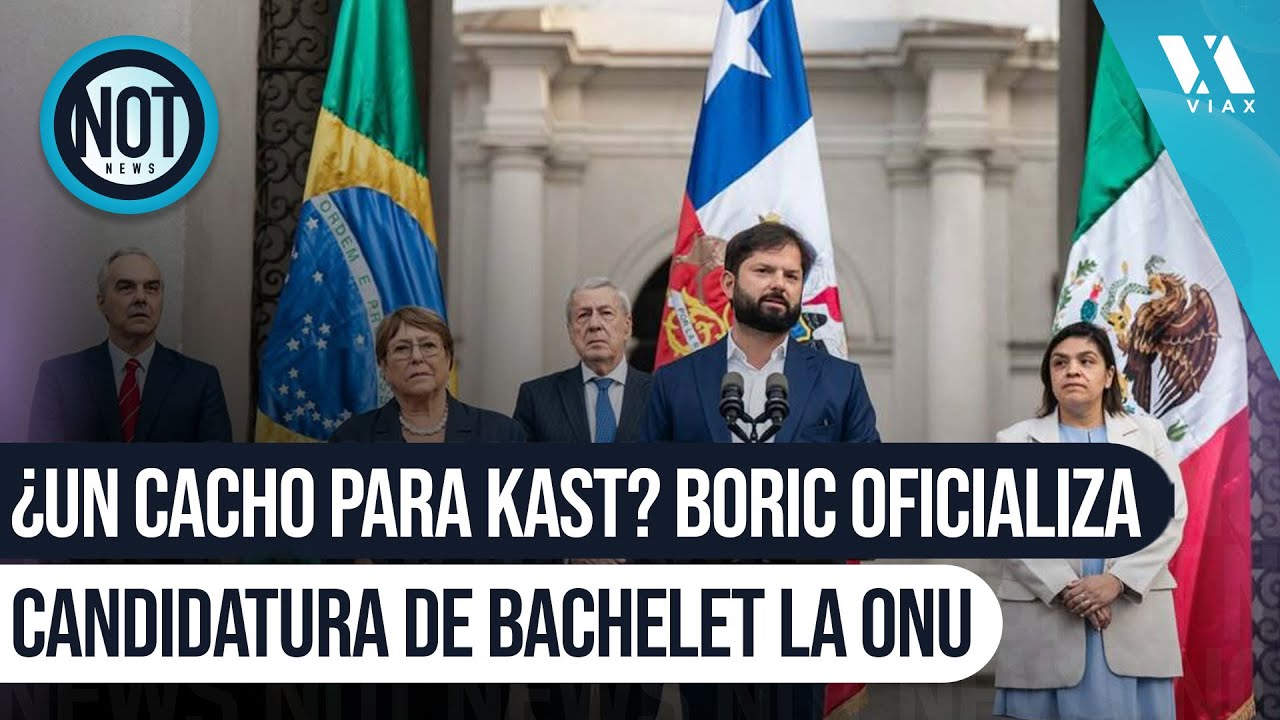 🔴EN VIVO 🔴 NOT NEWS EN DIRECTO | 2 de febrero 2026