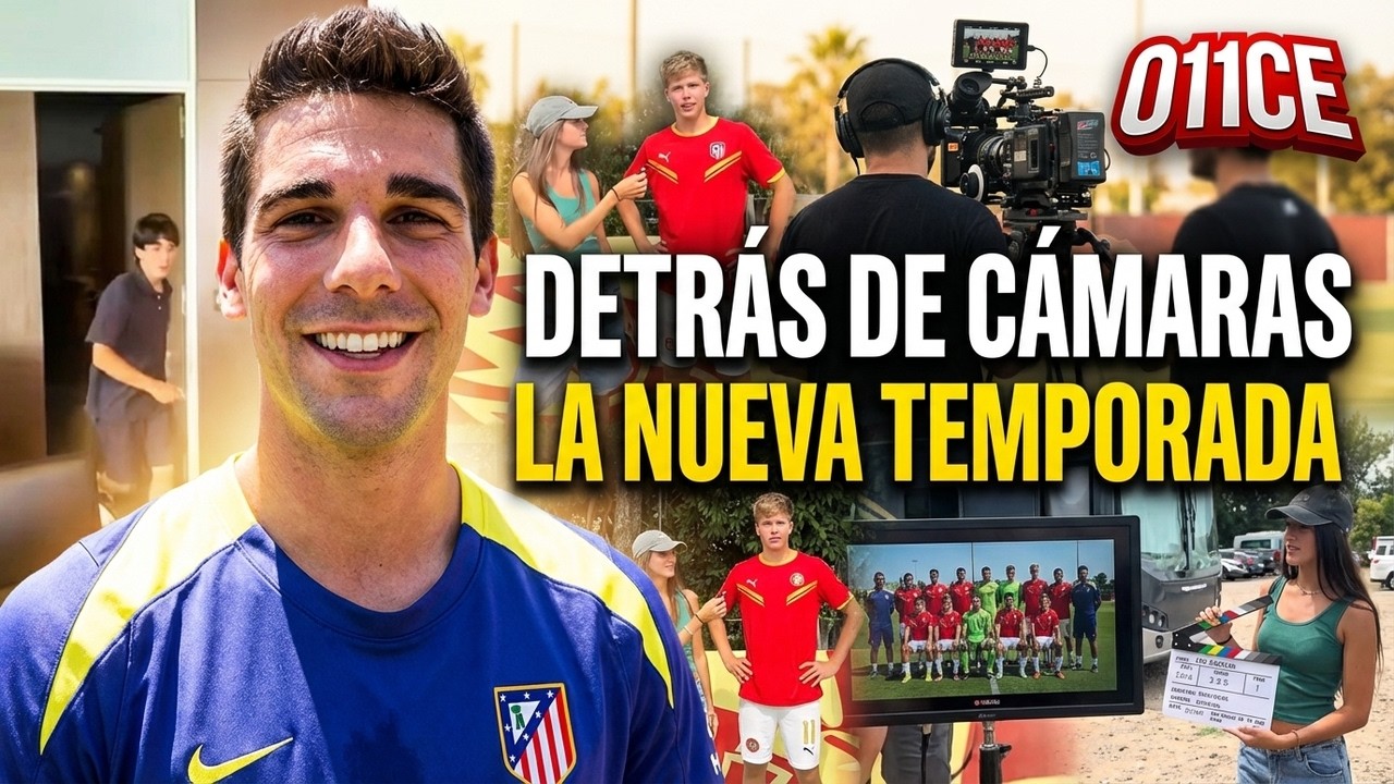 Detras De Camaras De O11CE Temporada 4 