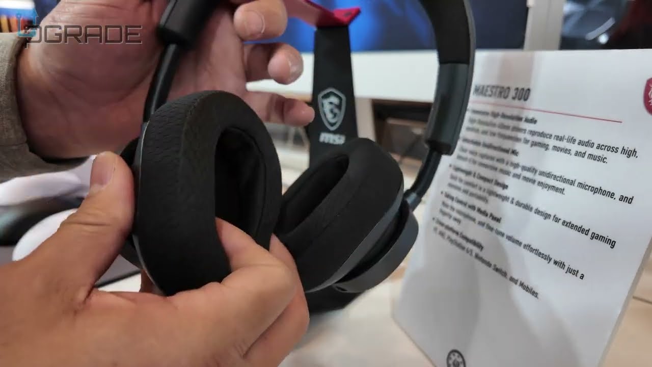 MSI MAESTRO 300