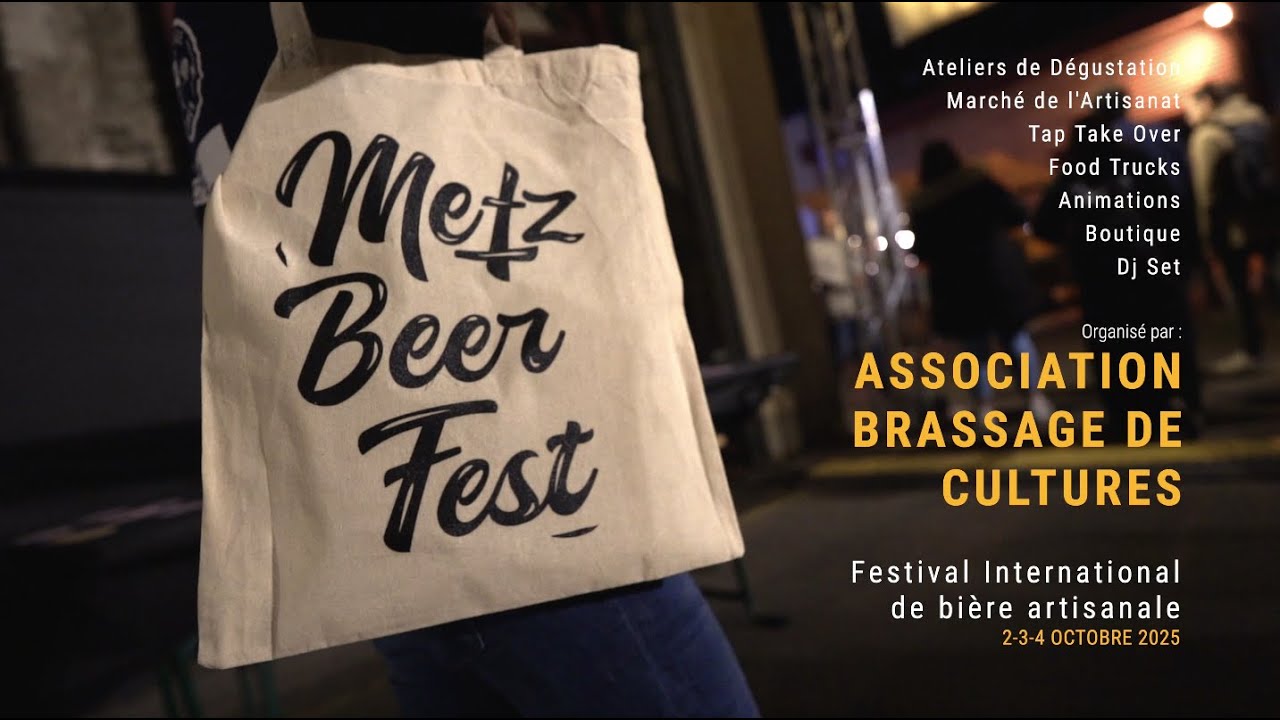 AFTERMOVIE METZ BEER FEST 2025