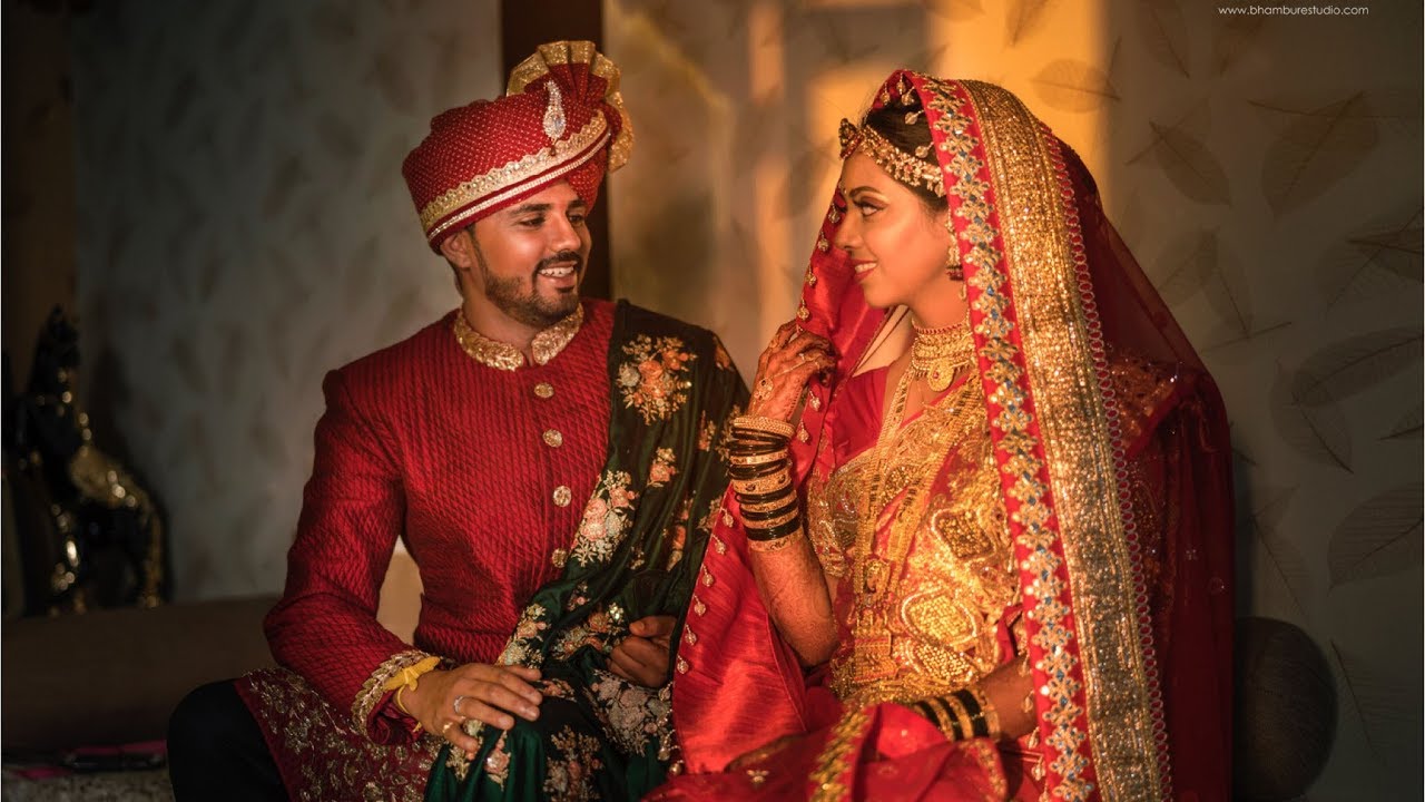 Maharashtrian Wedding Highlights 2018