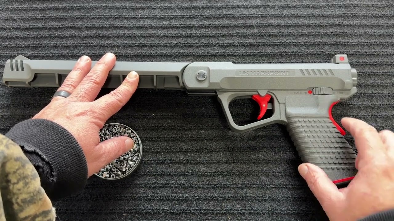 5 Things I Like About This 🍀 Umarex Markpoint