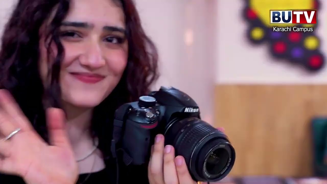 Photography Exhibition held on 16th Dec 2025 - Media Festival 2025 Reported by Alisha Yousuf