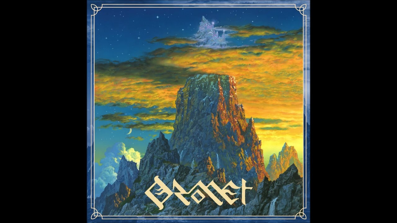OROMET - Oromet [FULL ALBUM] 2023  **including lyrics**