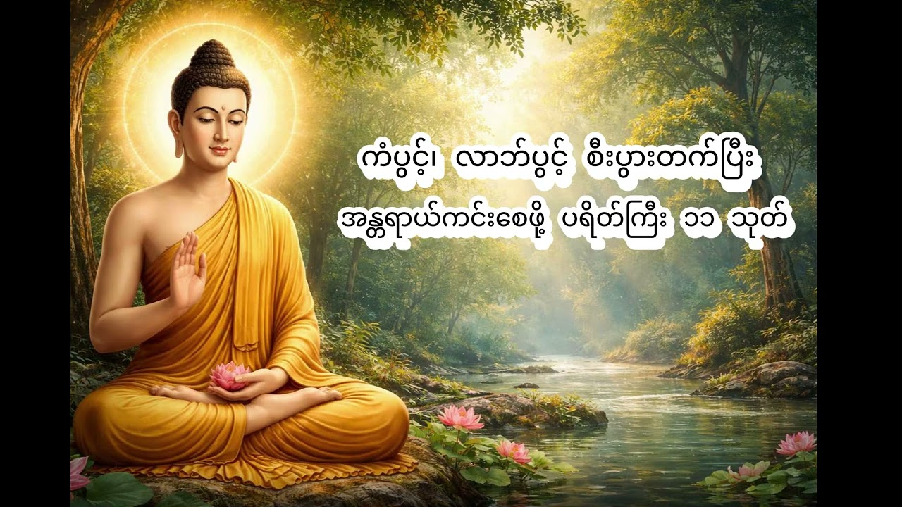 ပရိတ်ကြီး ၁၁ သုတ်
