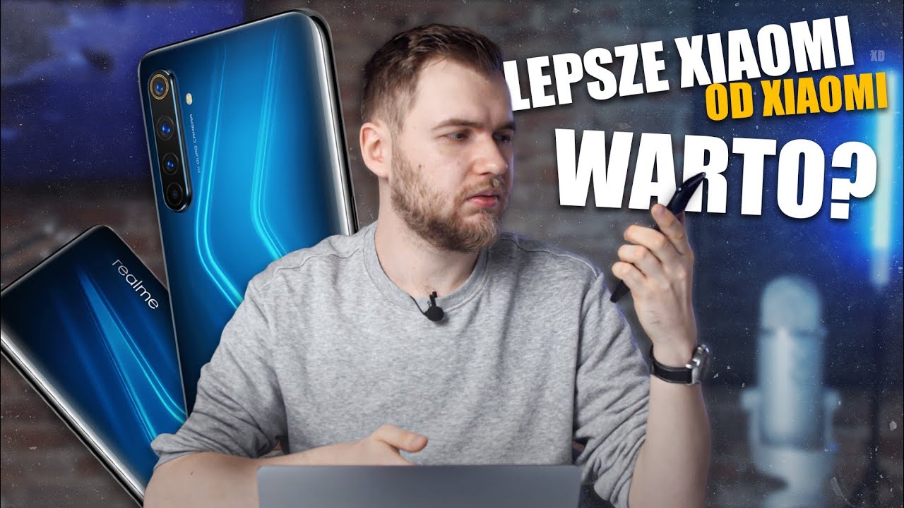 Realme 6 Pro: Lepsze Xiaomi od Xiaomi? xD