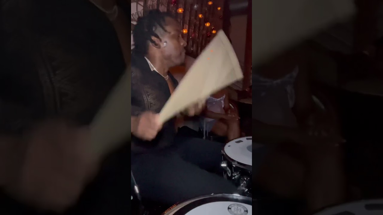 I like me better 🤘🏾💜🥁 #drums #drumsdaily #musicians #drumsgroove