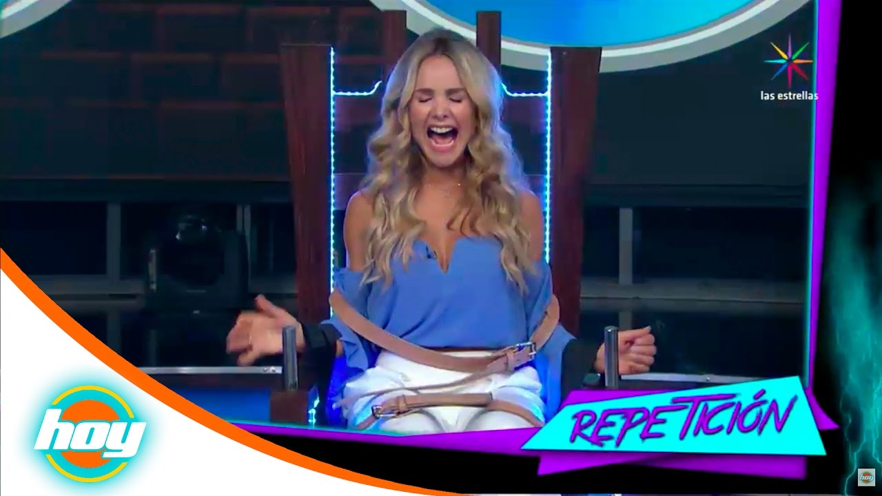 María José vs Ximena Córdoba | La Silla eléctrica | Hoy