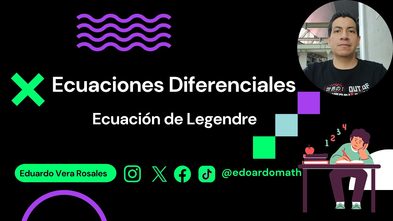 Ecuación de Legendre