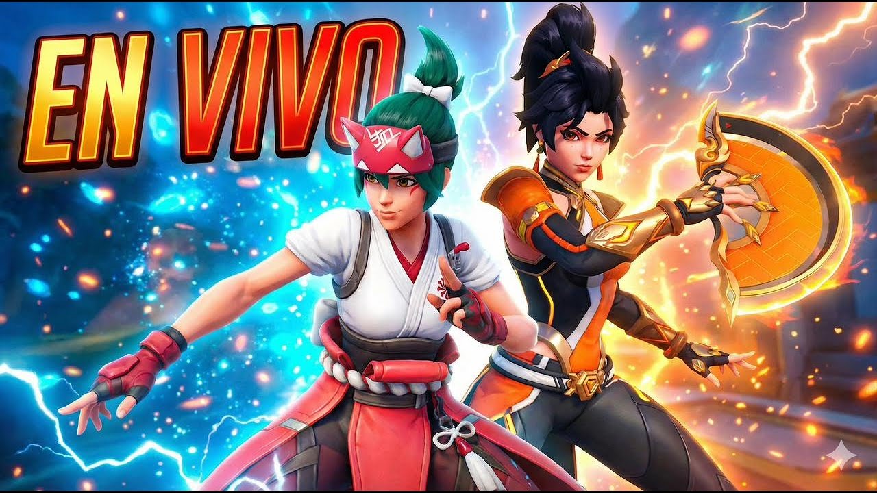 Overwatch un rato xd