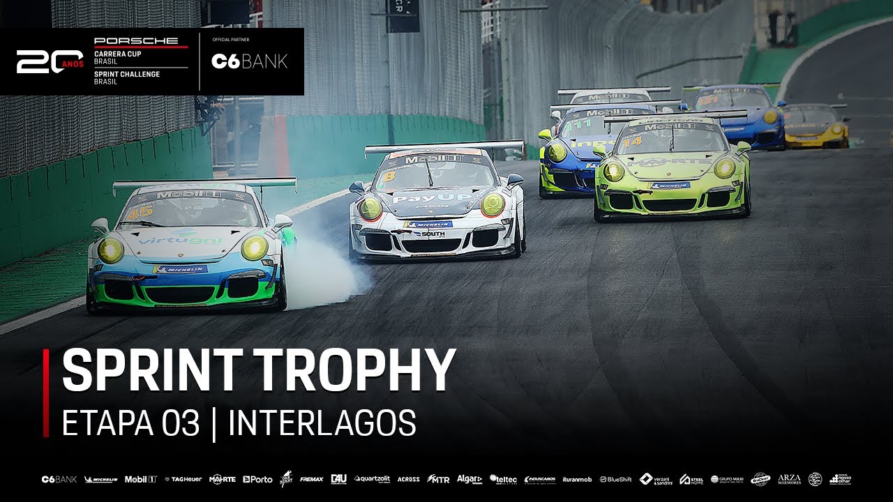ET.3 | INTERLAGOS | SPRINT TROPHY | TEMPORADA 2025