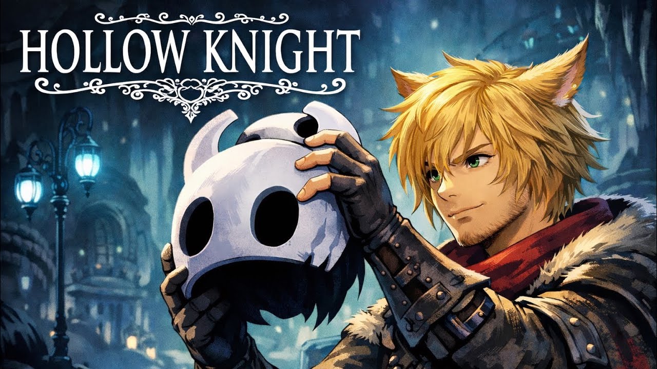 Je dois la suivre mais a quel prix ? - Hollow Knight - #4