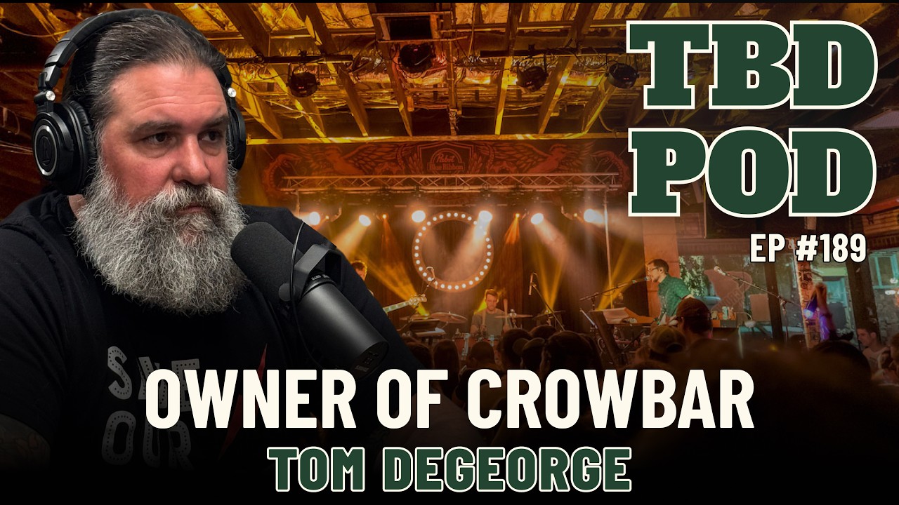 Tom DeGeorge on Tampa's Transition And The Fight To Preserve Its Identity | EP.189