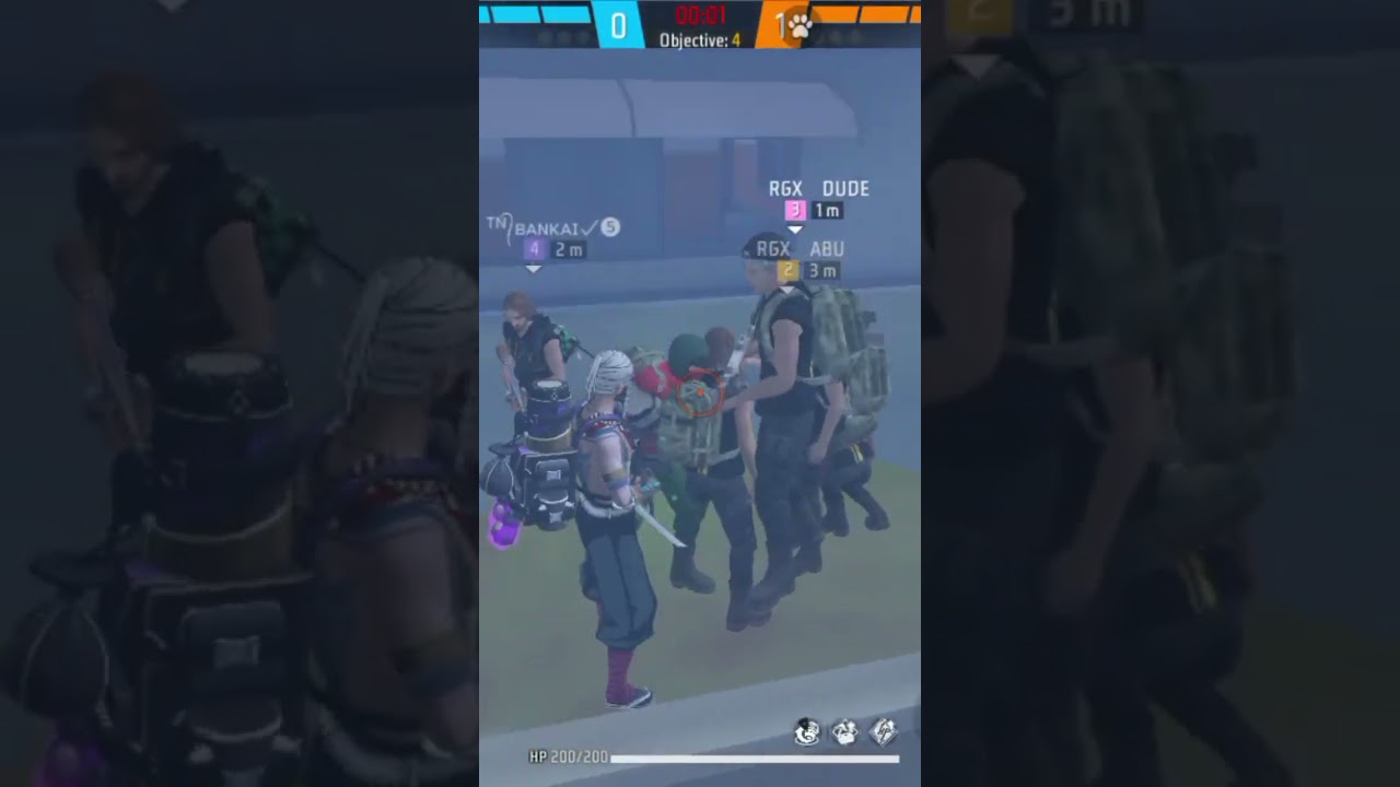 enemy team up in free fire🤣🤣#freefire