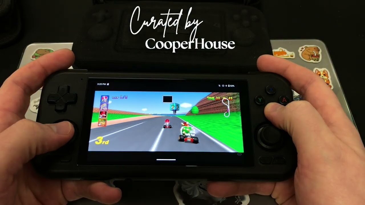 Why the Retroid Pocket 4 Pro Is the Perfect Premium Handheld for Casual Retro Gamers