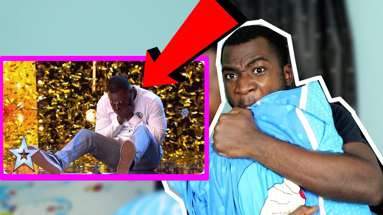 Comedian Kojo gets Simon's GOLDEN BUZZER | Auditions | BGT 2019 REACTION!!!