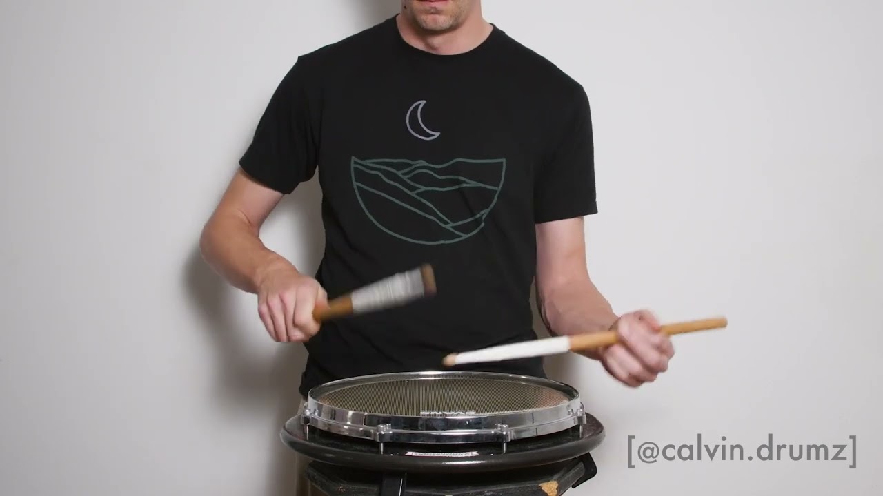 [calvin.drumz] Writers Challenge No. 11 - Lick Measure Idea #WritersChallenge