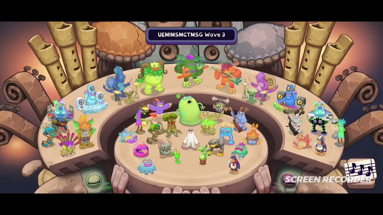 Using Every Monster In MSM Composer To Make Someone Good - Wave 3