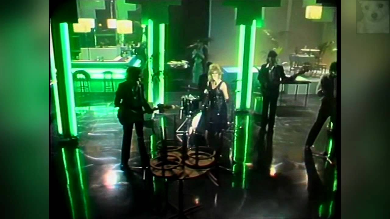 Wendy & The Rockets -  Play The Game