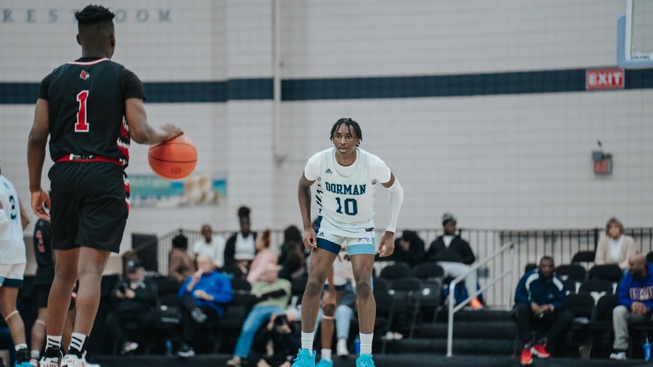 Dorman(SC) vs Jonesboro(GA) COMEBACK? | Beach Ball Classic