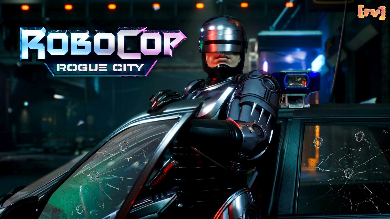 Robocop Rogue City - Can You Fly, Bobby? ➪🔴 Live Twitch & Kick Multi-Stream! 🔴