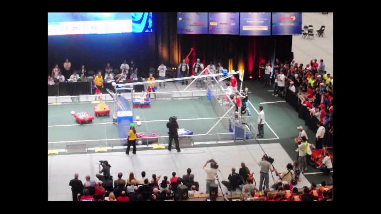 2010 Einstein Finals 1 Match 1 With Intro