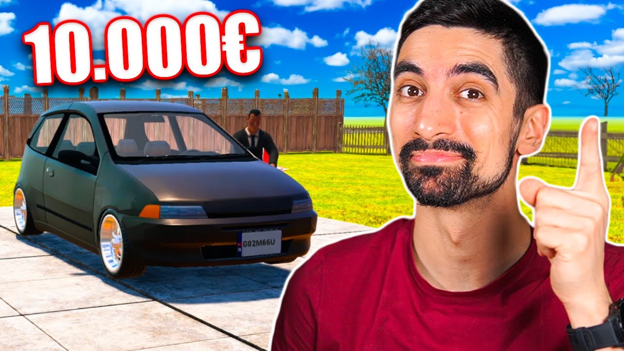 &Mu;&epsilon; &sigma;&kappa;ά&mu;&alpha;&rho;&alpha;&nu; &sigma;&tau;&omicron; Car For Sale Simulator 2023