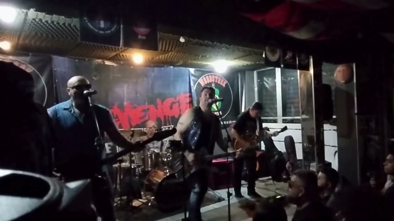 Revenge of KISS Tribute BR - Good girl gone bad