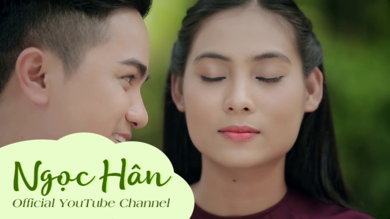 B&agrave;i To&aacute;n Chuyện Ch&uacute;ng M&igrave;nh - Ngọc H&acirc;n ft Khưu Huy Vũ | MV Phim Ca Nhạc 2017