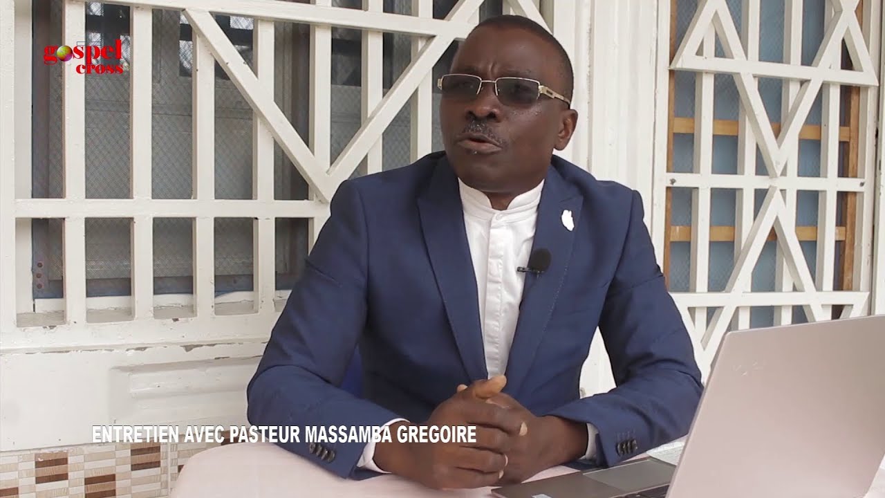ENTRETIEN AVEC PASTEUR MASSAMBA GREGOIRE SUR L'APPARUTION D'UNE LUMIERE DANS SON EGLISE