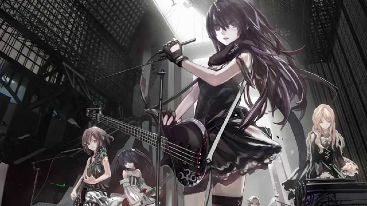 Nightcore - Let The Bodies Hit The Floor