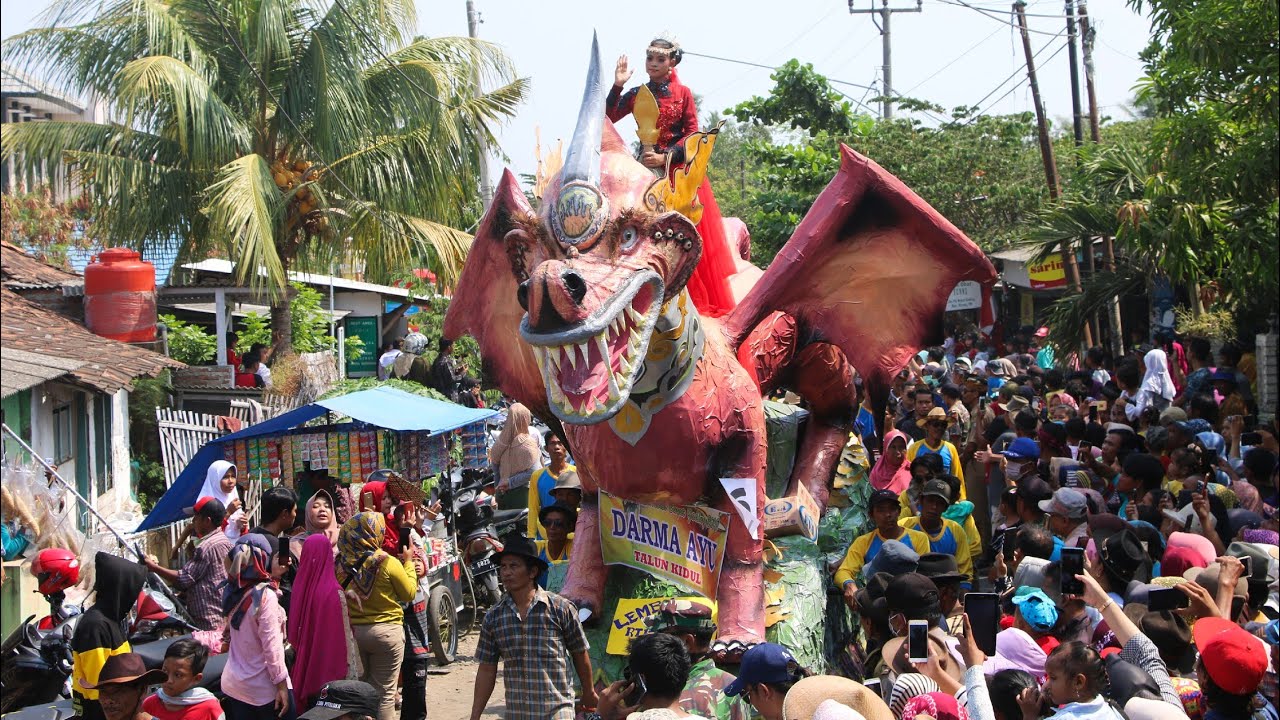 Pawai Ogoh Ogoh 2020