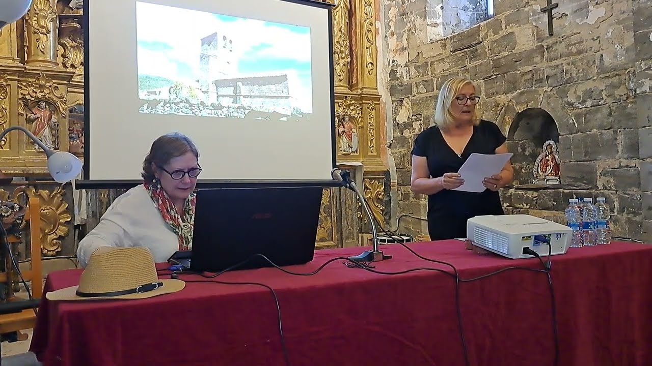 X JORNADAS CULTURALES SOBRE ARTE ROMÁNICO DE MAJONES
