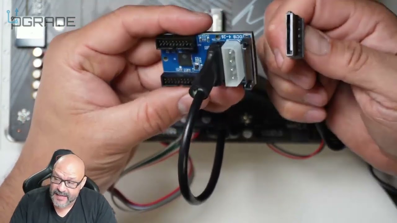 Motherboard USB 3 0 Header hub Splitter Adapter Upgrade